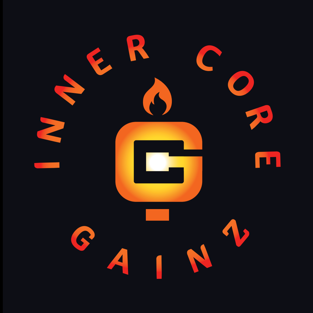 Inner Core Gainz Logo - Nashville, TN