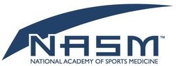 NASM National Academy of Sports Medicine Logo