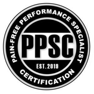 PPSC Pain Free Performance Specialist Logo